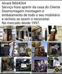 Mudanças Belina Desmontagem e montagem de mobiliário