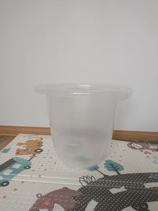 Tummy Tub wiaderko do kąpieli dziecka noworodka