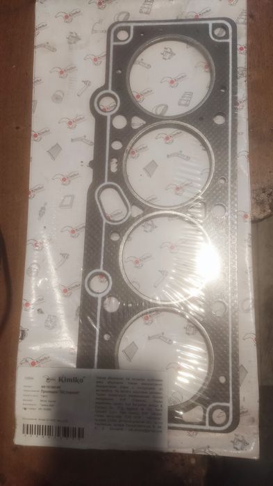 Прокладка ГБЦ чери амулет 1.6