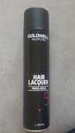 Lakier do włosów Goldwell Salon Only 600ml Mega Hold 5