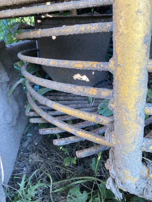 комбайн бурякозбиральний Kleine