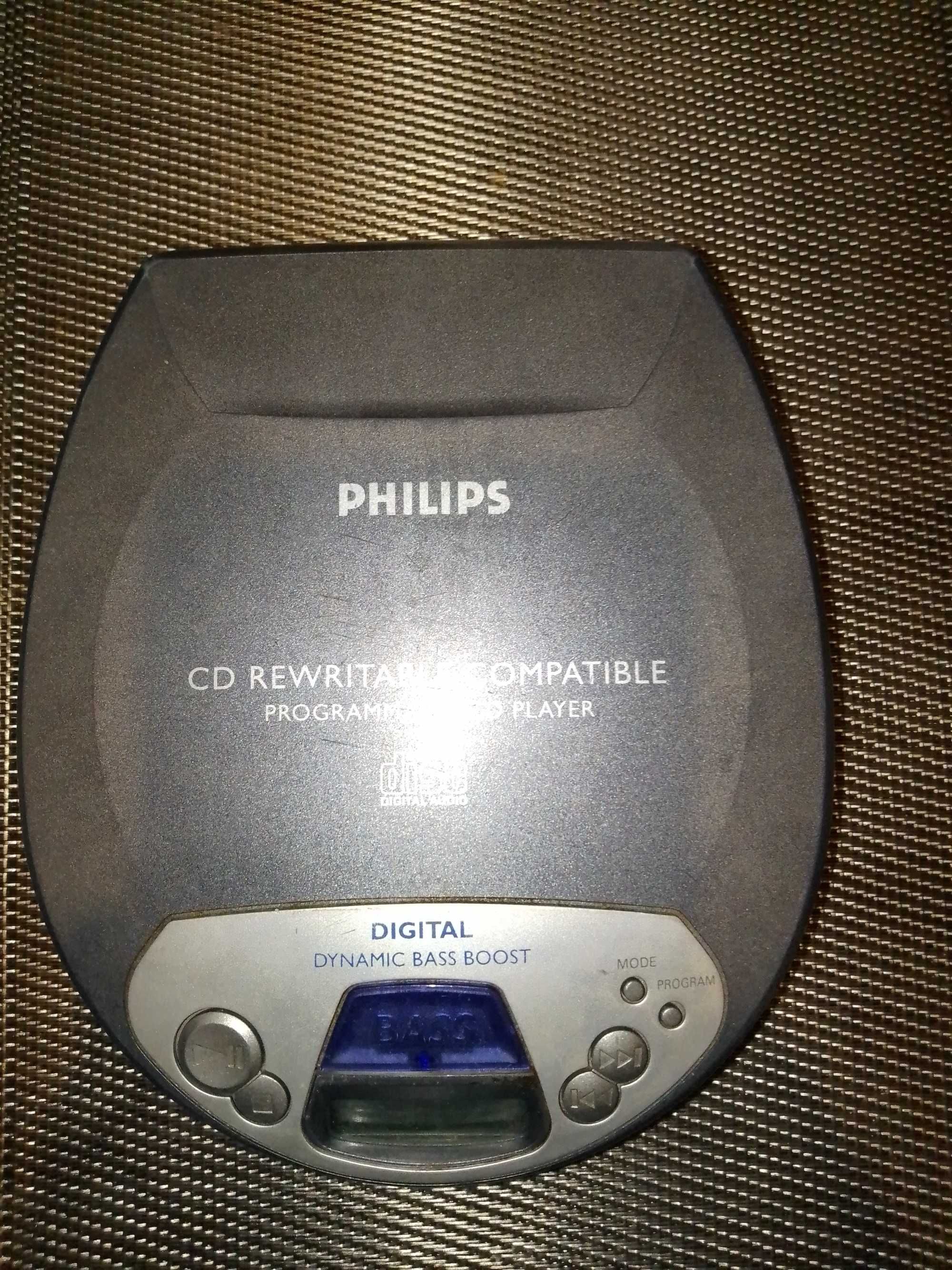 CD player Philips