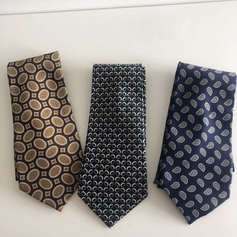 Gravatas conjunto de 13