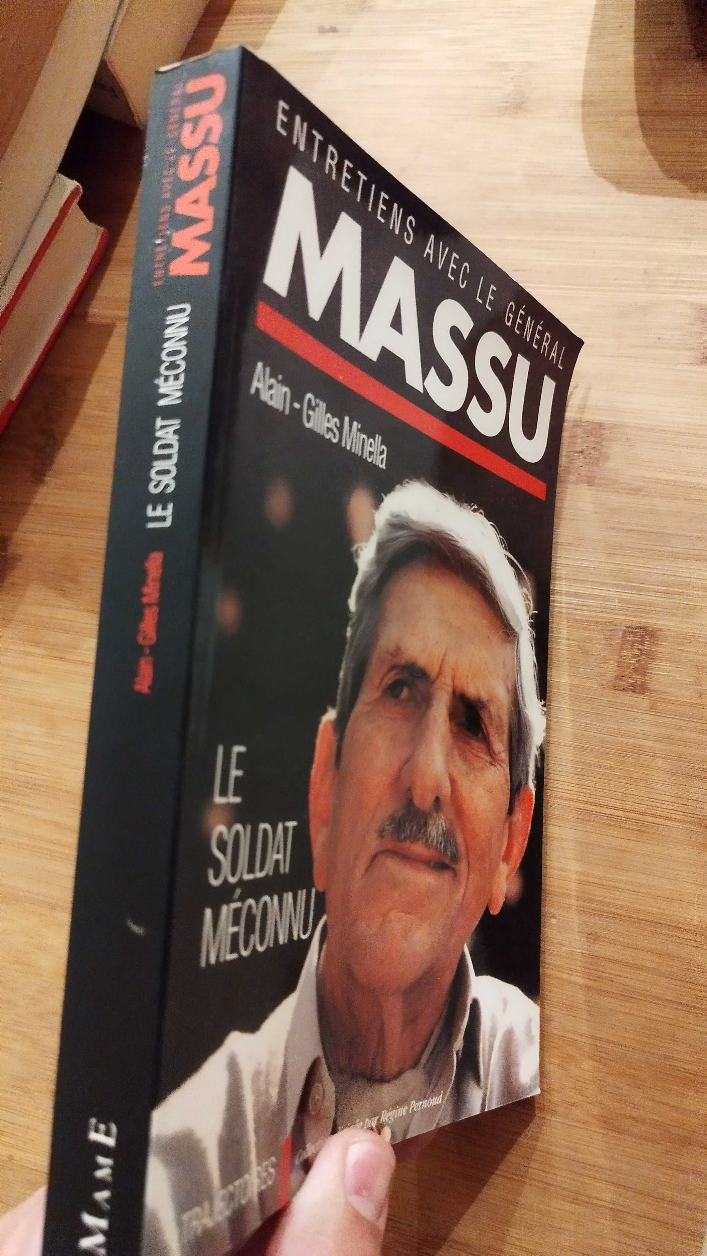 Massu - le soldat méconnu