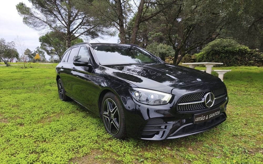 Mercedes-Benz E 300 de AMG Line