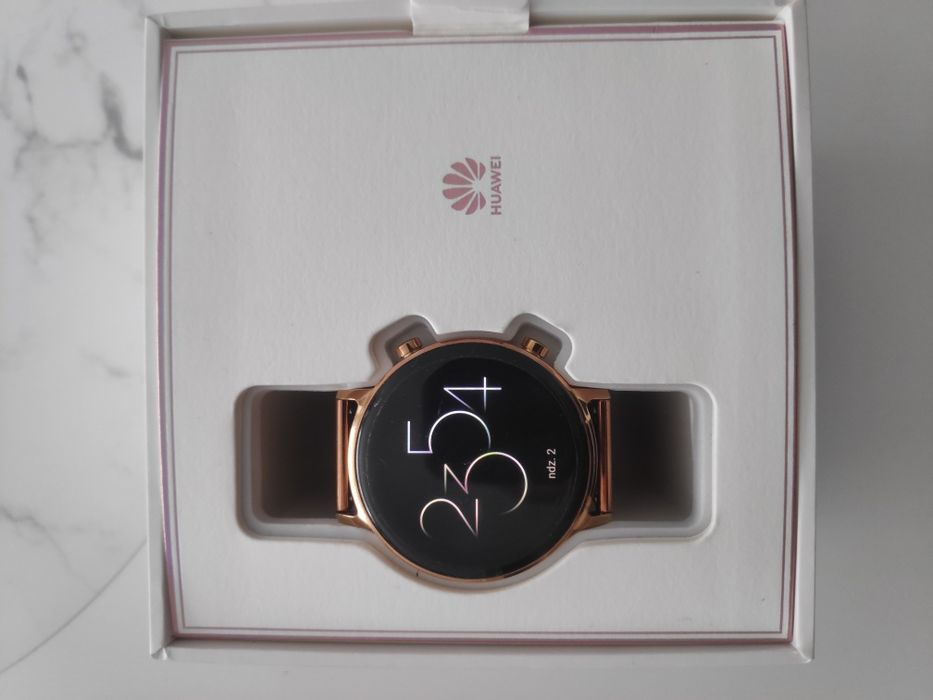 Smartwatch Huawei GT2 damski