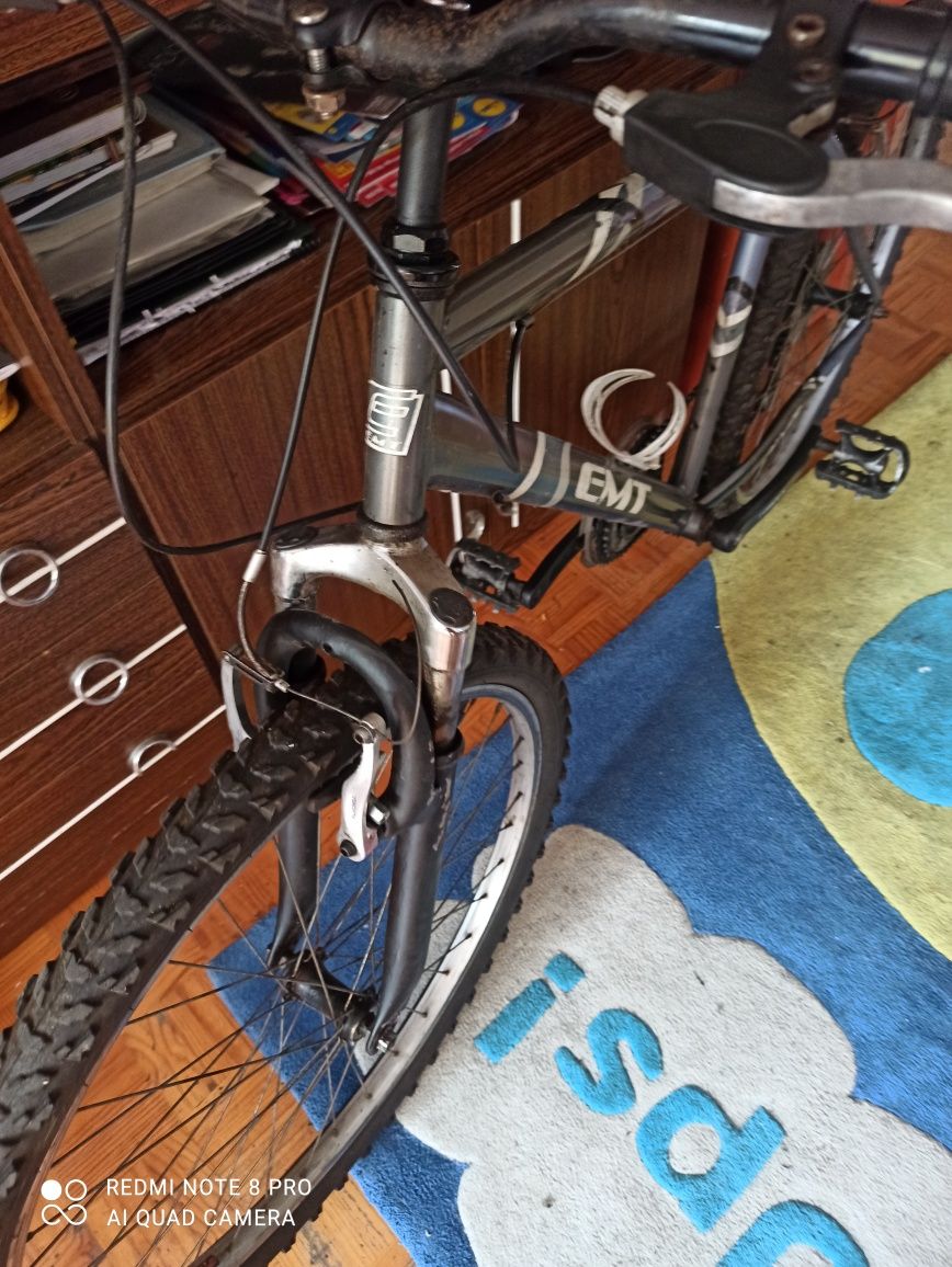 Bicicleta BTT rodas 26