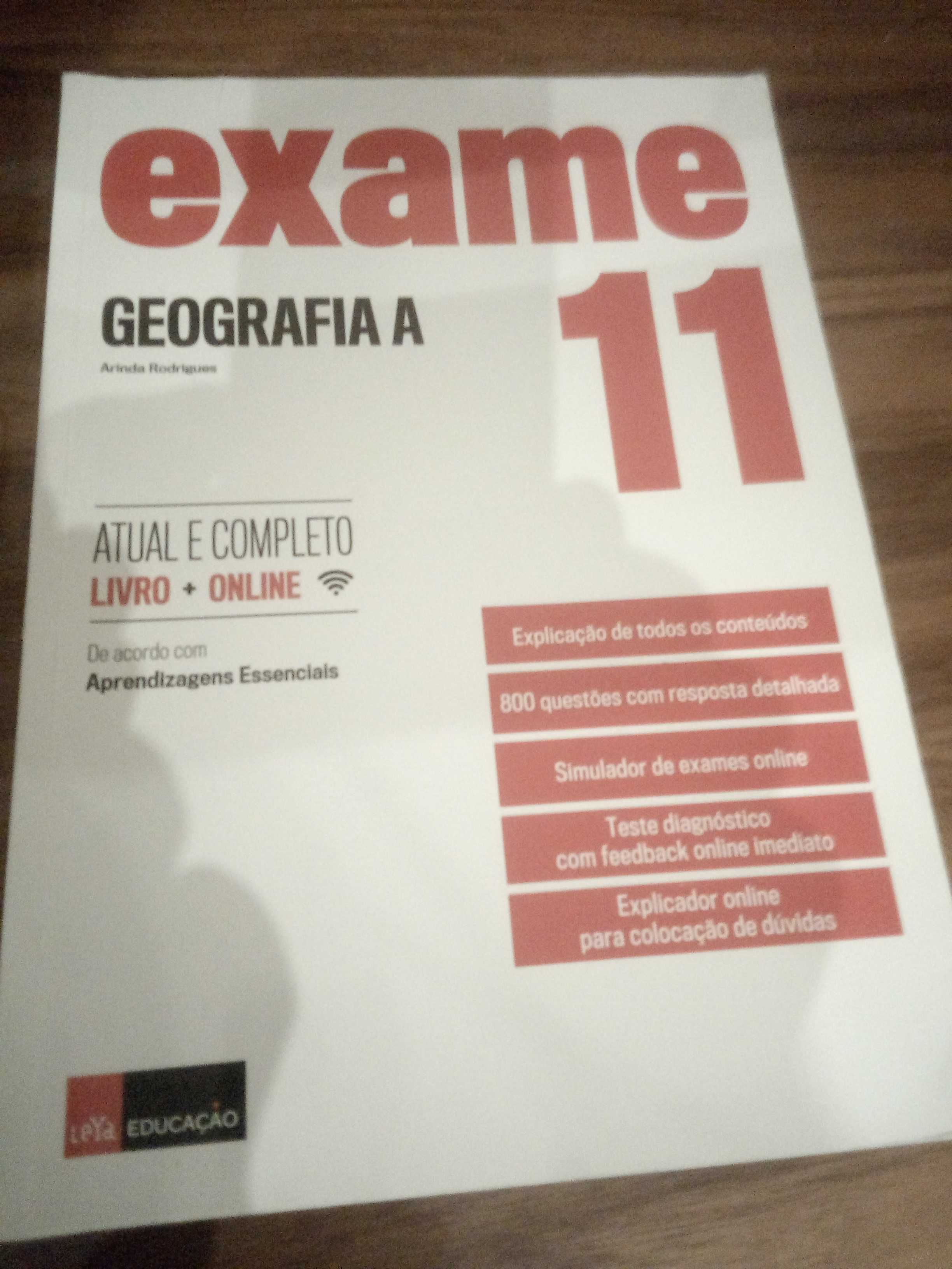 Livro Explicações Geografia 11