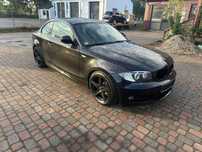 Bmw e82 coupe Mpakiet
