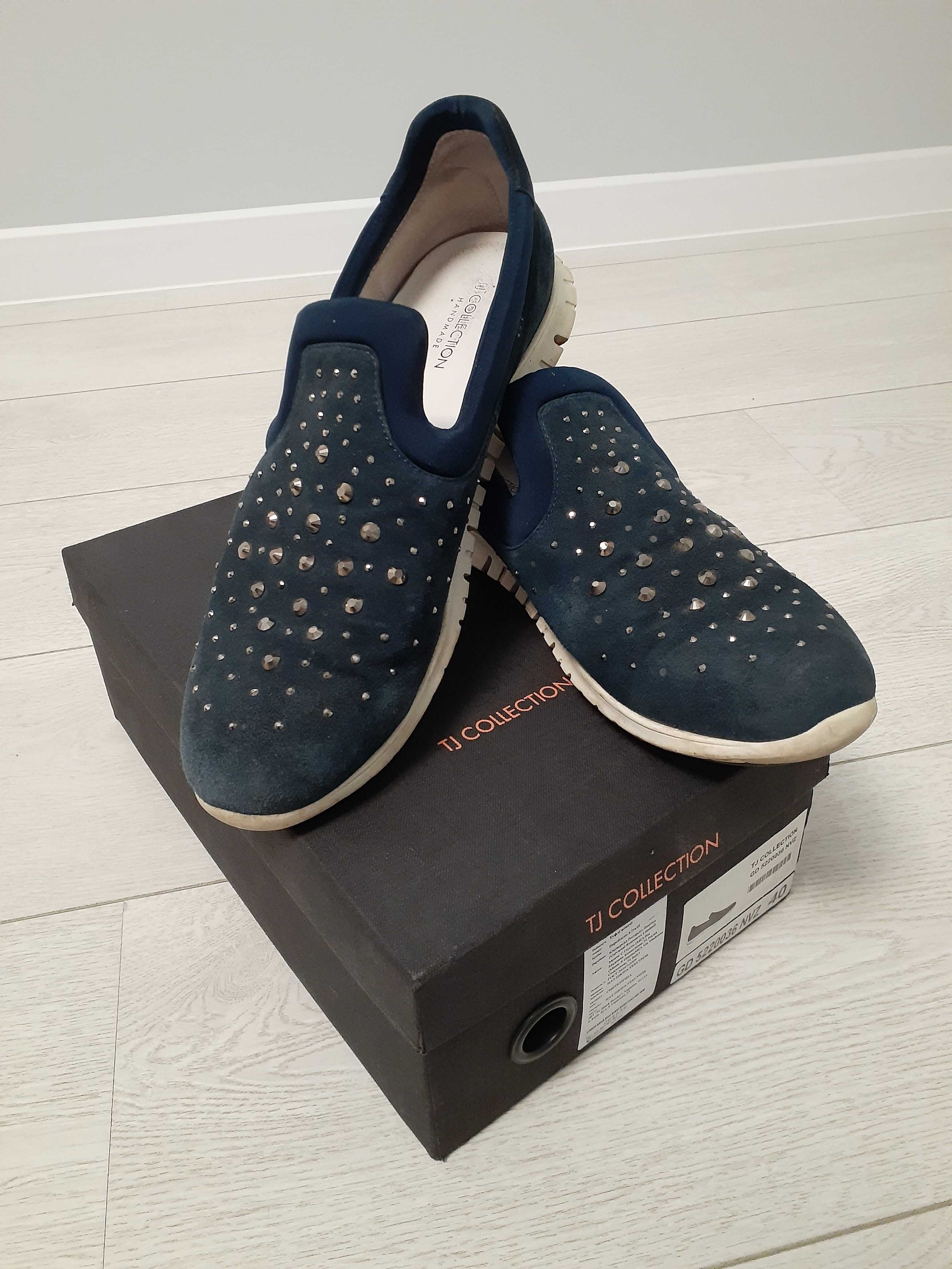Кросівки, туфлі TJ Collection 40