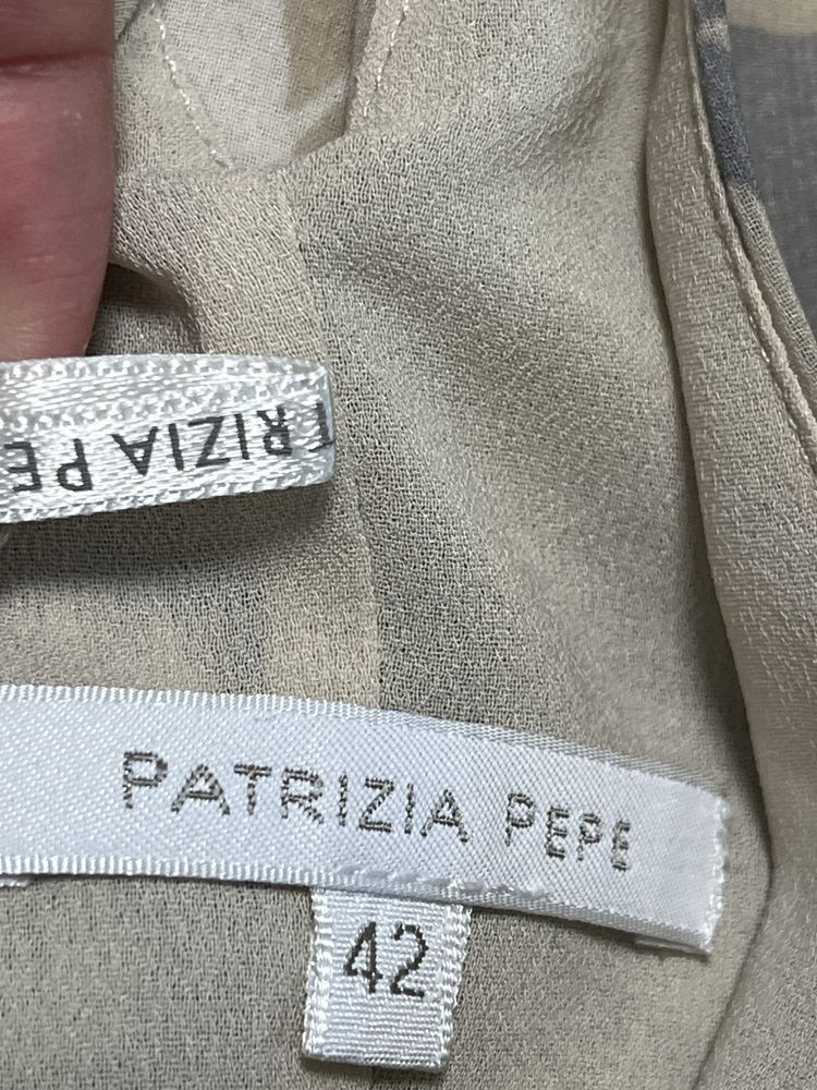 Новое платье Patrizia Pepe, Италия, оригинал