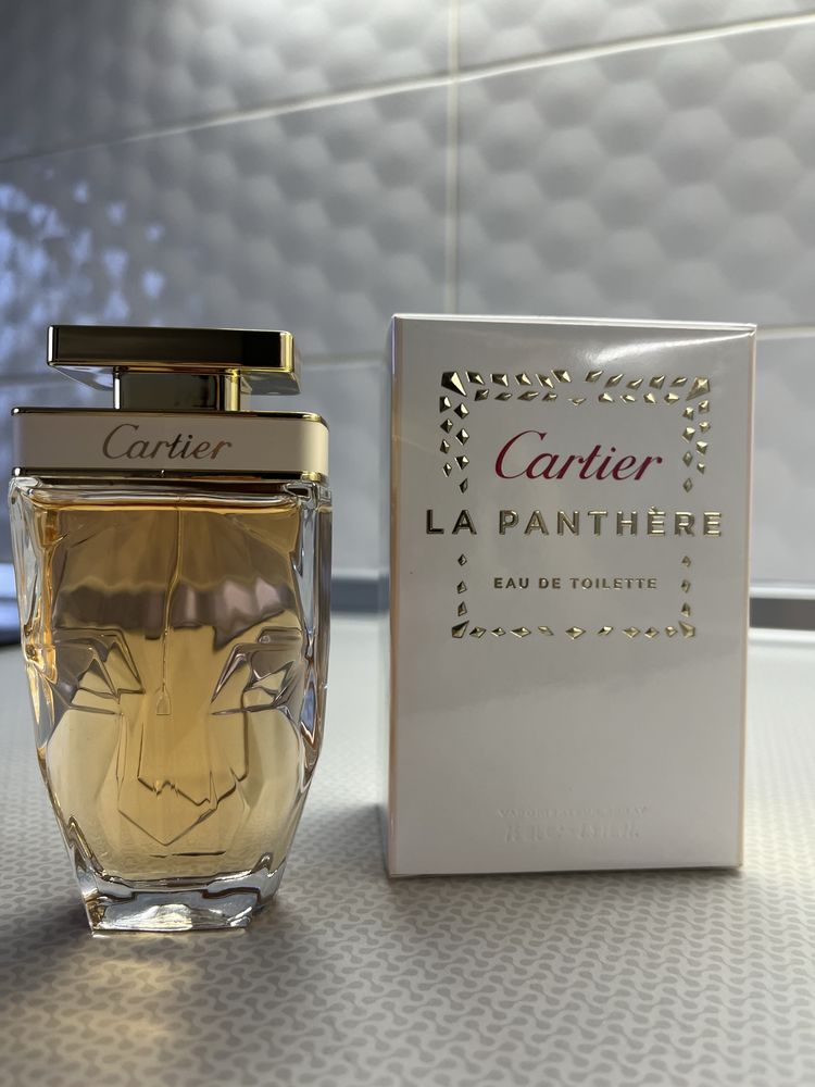 Парфуми Cartier La Panthere