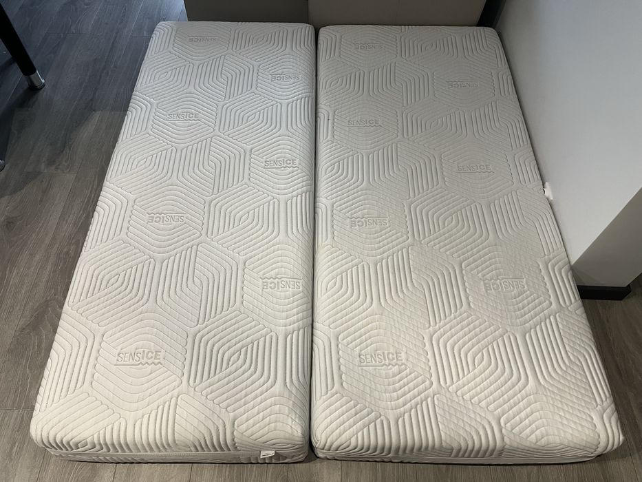 Sprzedam mateeac 80x200x23 i materac 90x200x23