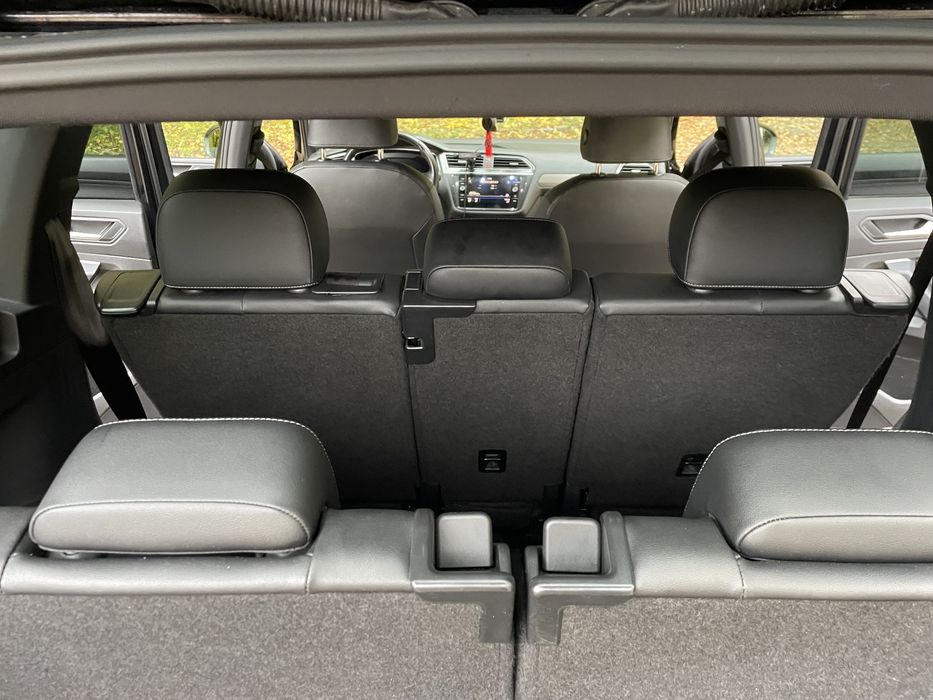 Volkswagen Tiguan 2018 SEL R-Line 2.0 TFSI 4 motion