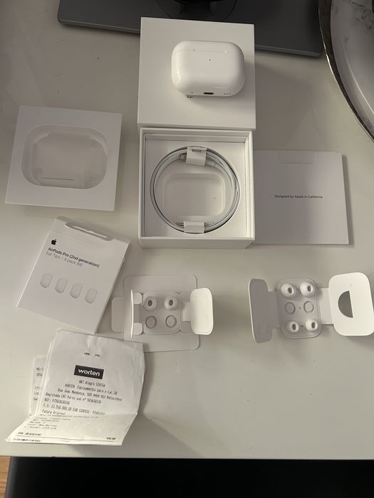 AirPods Pro (2nd generation) Garantia