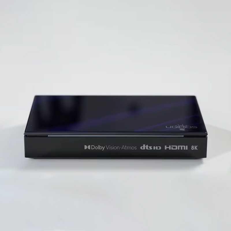 Смарт ТВ приставка Ugoos SK1 8/128 Гб Smart TV Box Android