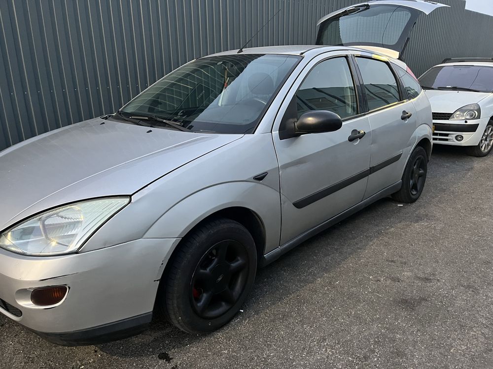 Ford focus 1.8 tddi