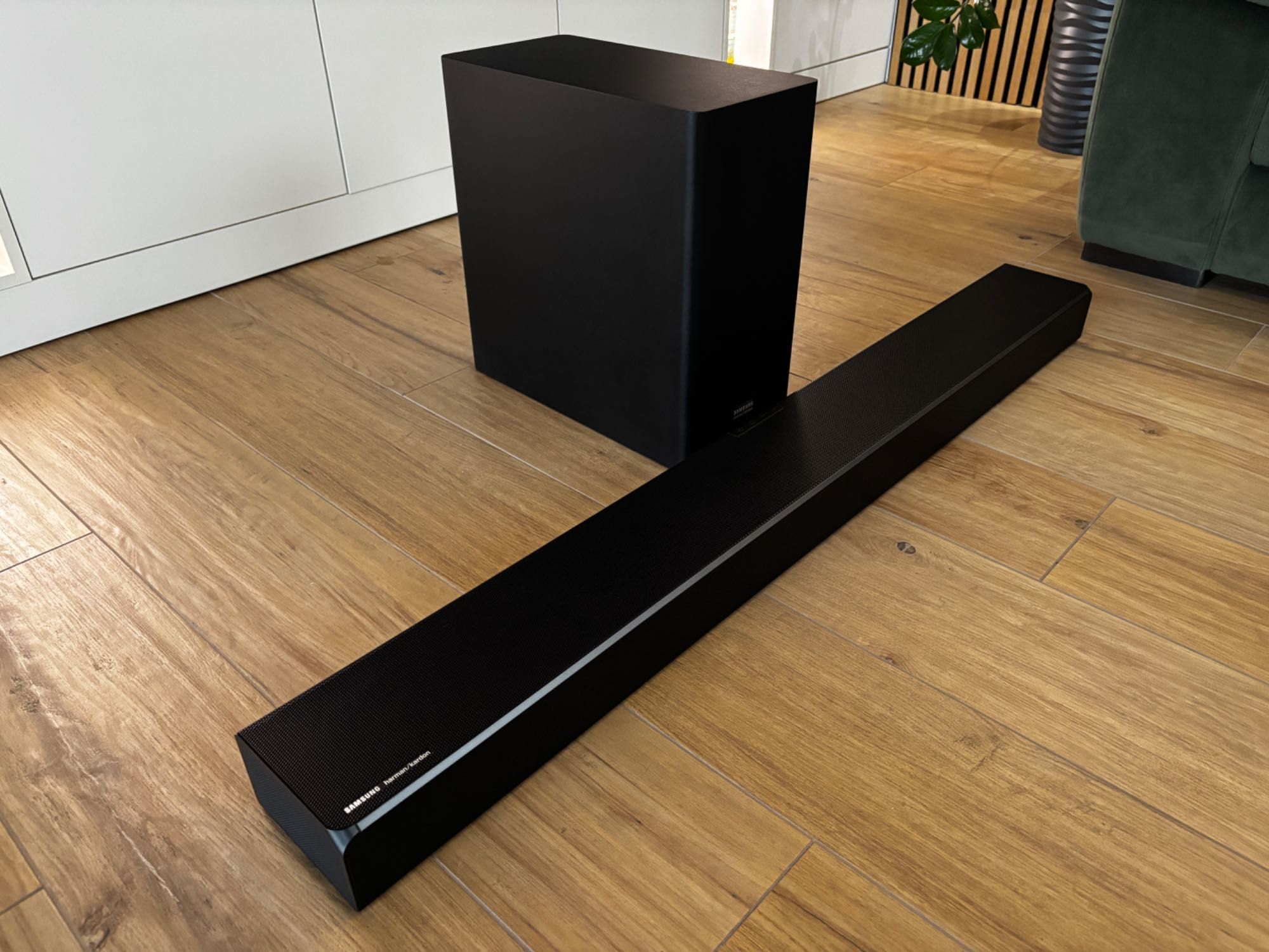 Soundbar Samsung Q80R 5.1.2