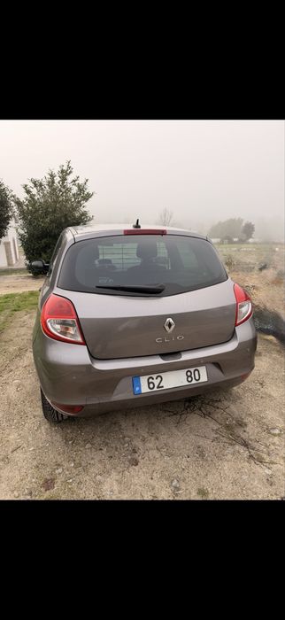 Renault clio comercial 1.5 Dci 2010/11  70cv A/c