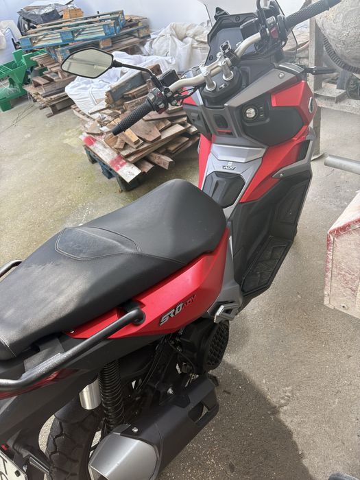 Mota voge 125 SR1 ADV