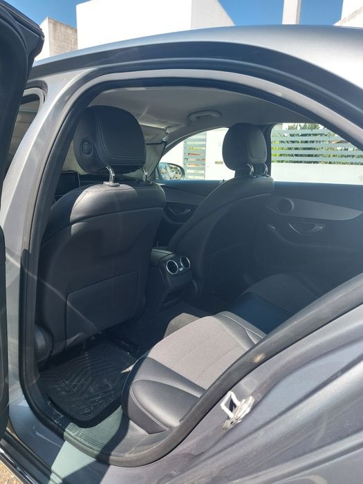 Mercedes Benz C180 Diesel BlueTec