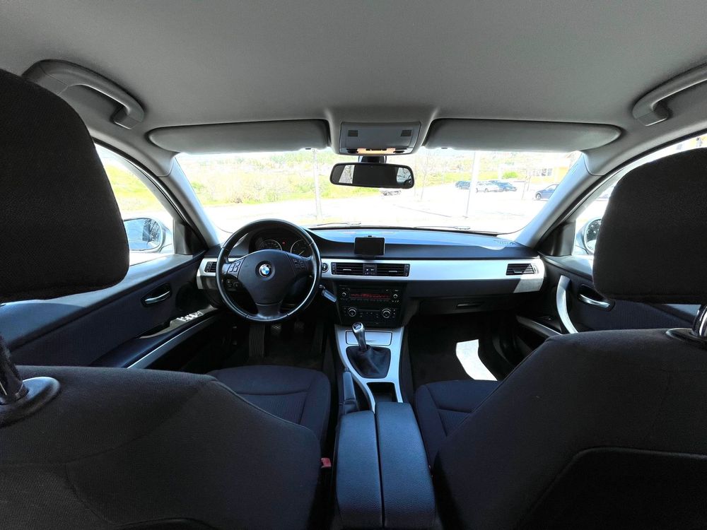 Bmw 320d e91 184cv