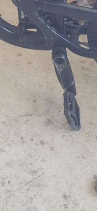 Pedały sramp 1 gen 2
