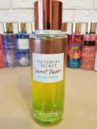 Спрей Victoria's Secret Coconut Passion Sunkissed Виктория Сикрет