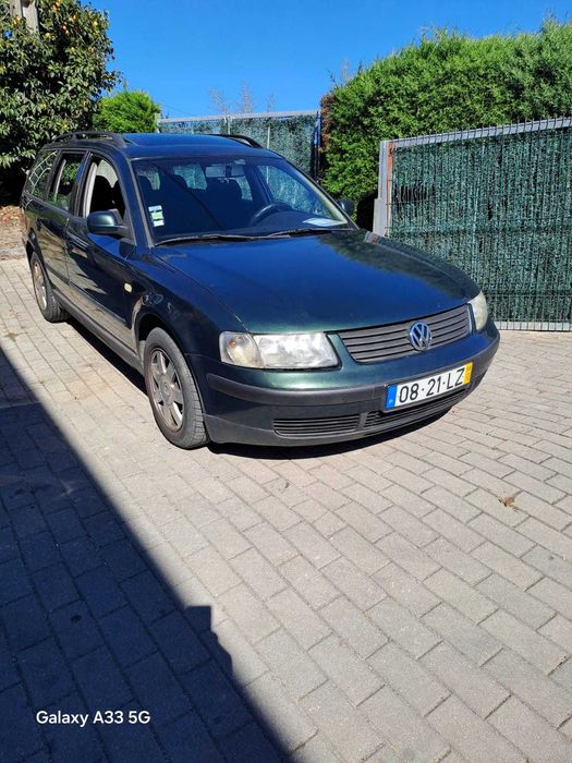 VW Passat 1.9 TDI