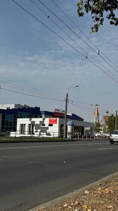 Оренда торгового приміщення 170м/кв, зупинка "SPORT LIFE"