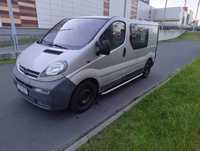 Opel Vivaro Opel Vivaro 1.9 DCI 9 osobowy