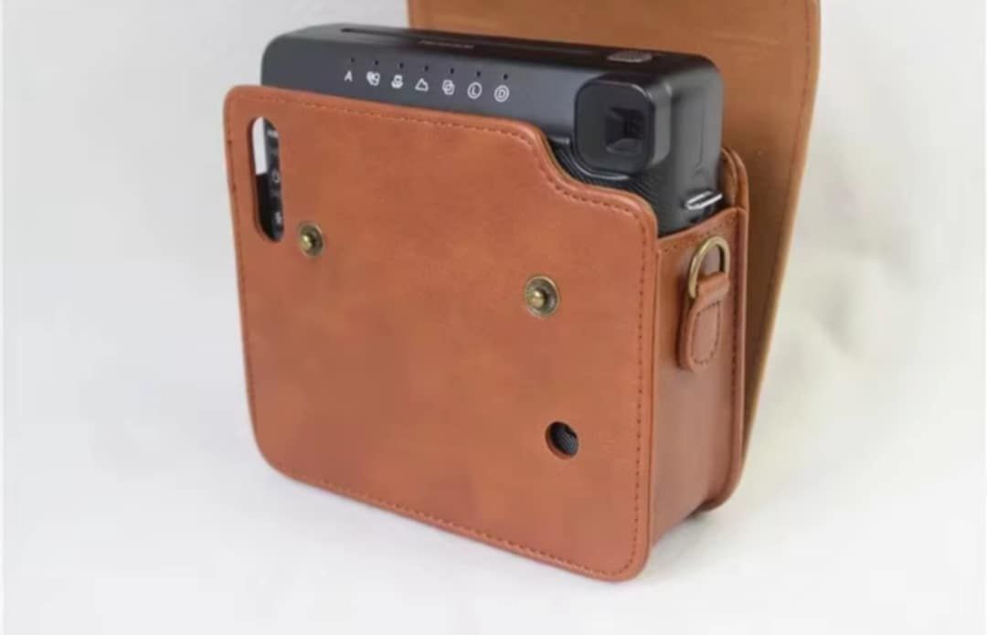 Pokrowiec na instax Vintage