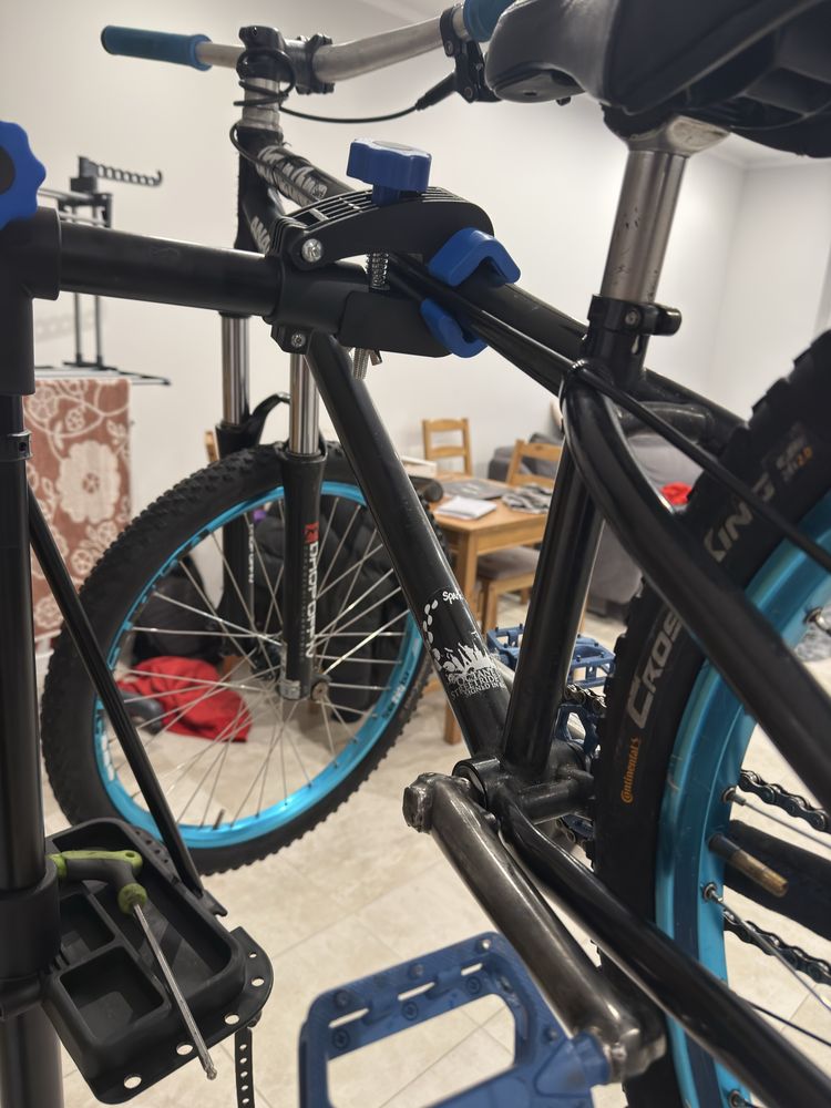 Rower dirt Octane One Spark [ dh enduro dirt fr jibb slopeduro]