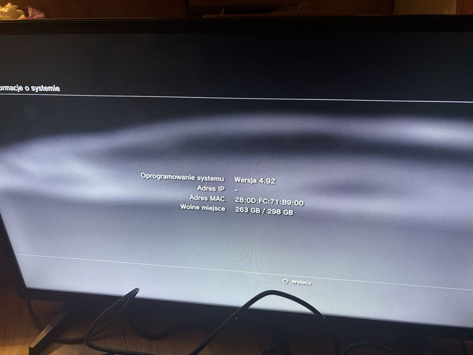 Zestaw PS3 Slim 320 gb 12 gier Pad