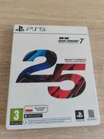 Gran Turismo 7 edycja jubileuszowa ps5