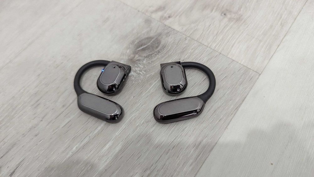 Bluetooth навушники M62 відкритого типу блютуз наушники