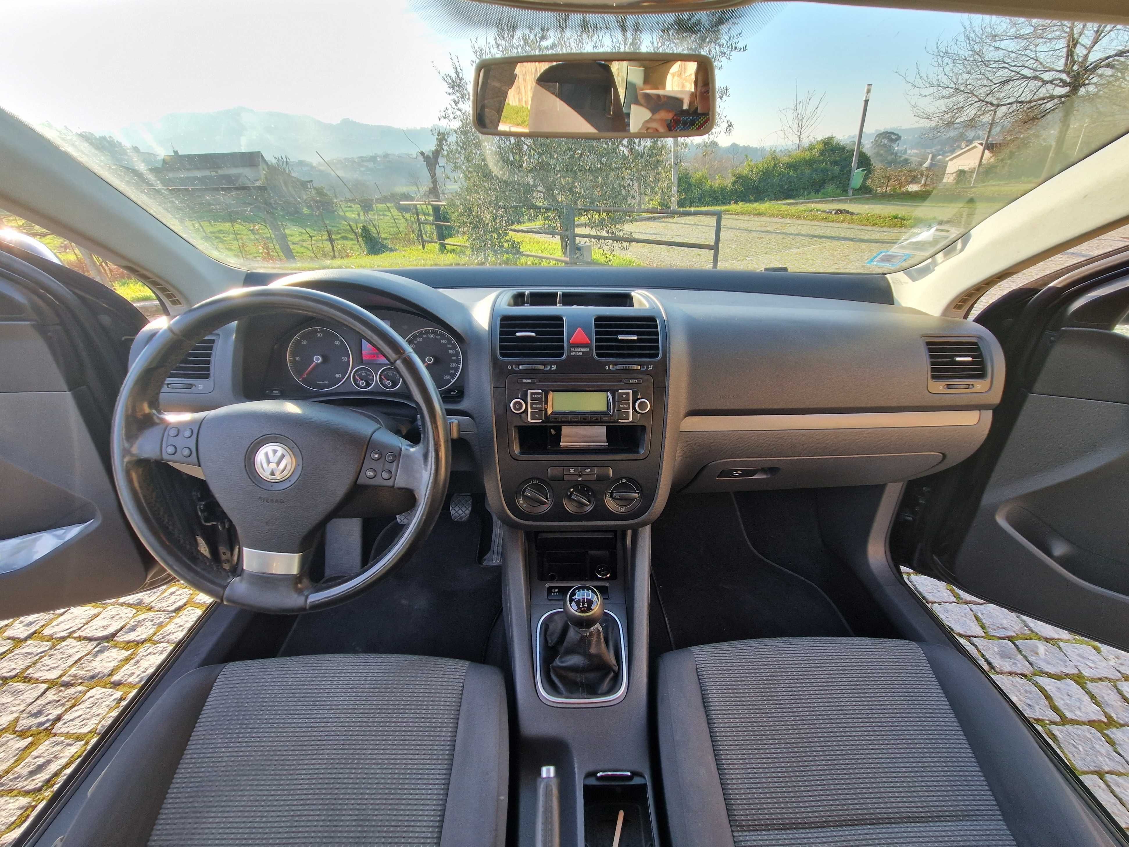 VW Golf 5 Variant 1.9 TDI 105 CV