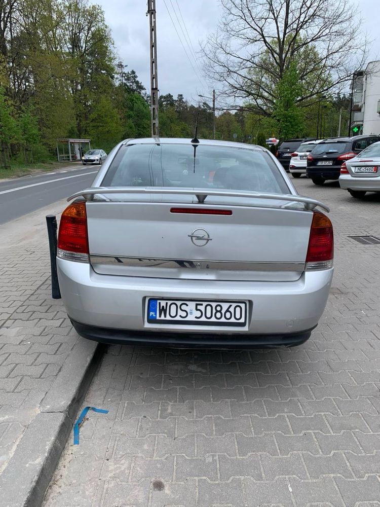 Zadbany Opel Vectra C Irmsher 2.2B Automat Bezwypadek FV