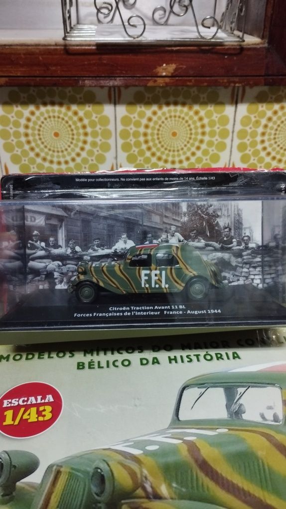 Carro de coleção