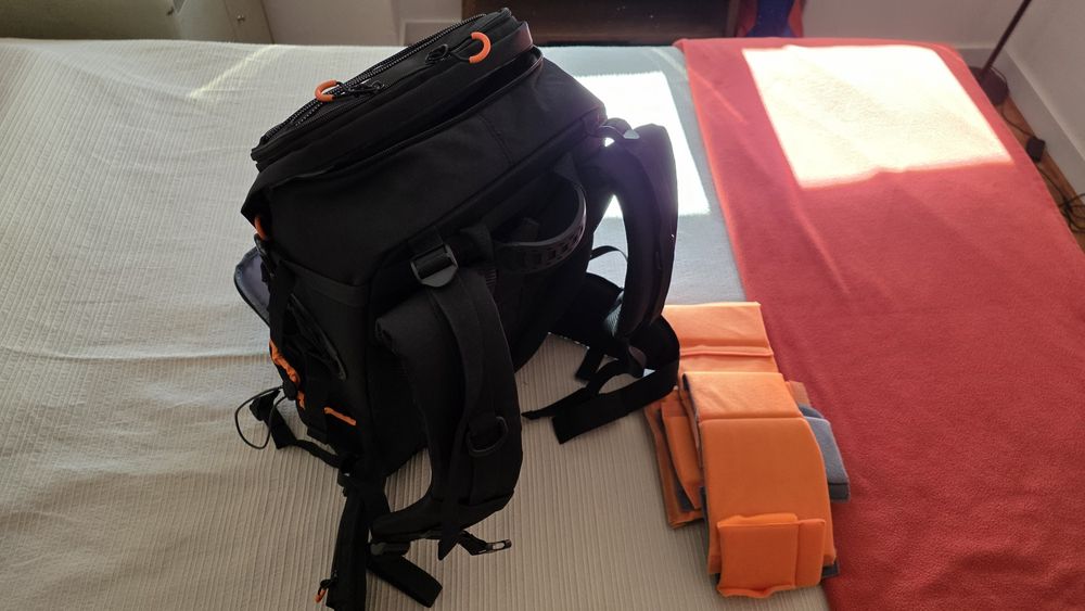 Mochila Tarion - Como nova