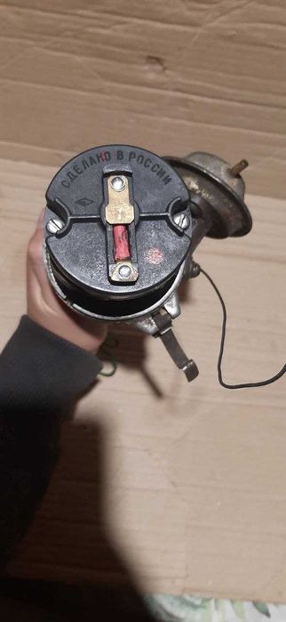 Трамплер ВАЗ 2101-07 высокий, комплект зажигания електронне
