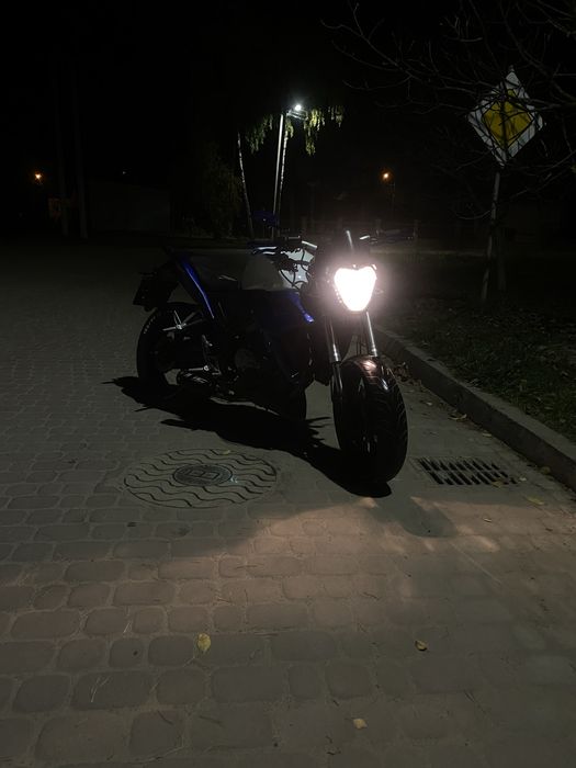 Продам Geon Issen 200сс