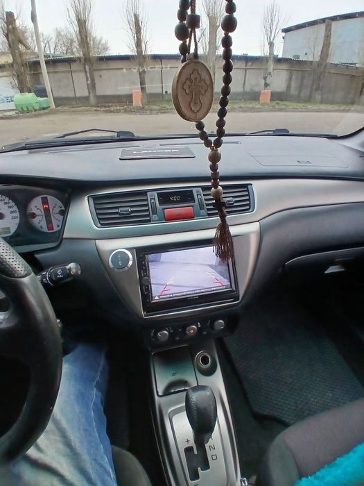 Mitsubishi Lancer 9
