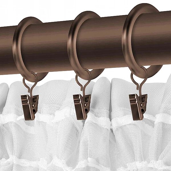 Zasłona 140x250 Ogrodowa Wodoodporna Jednolita na Taśmie Gaia Biała