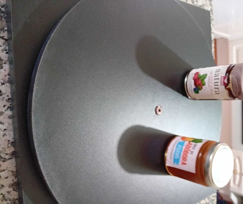 Prato Giratorio - NOVO