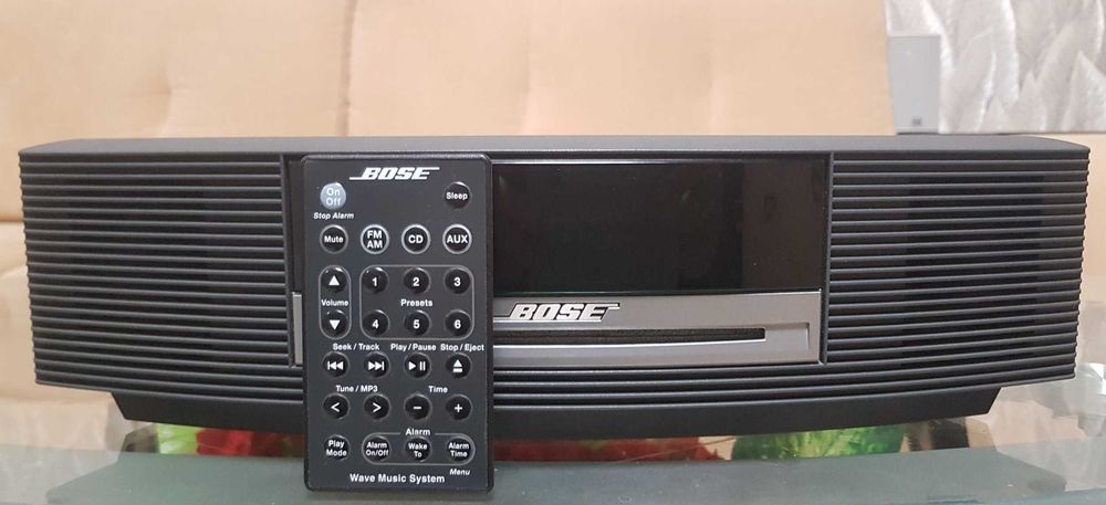 Bose Wave Music system AWRCC3 made in USA/Ireland