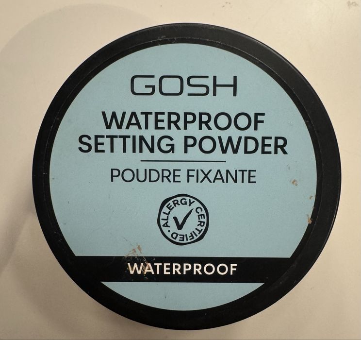 Nowy puder Gosh Waterproof okazja