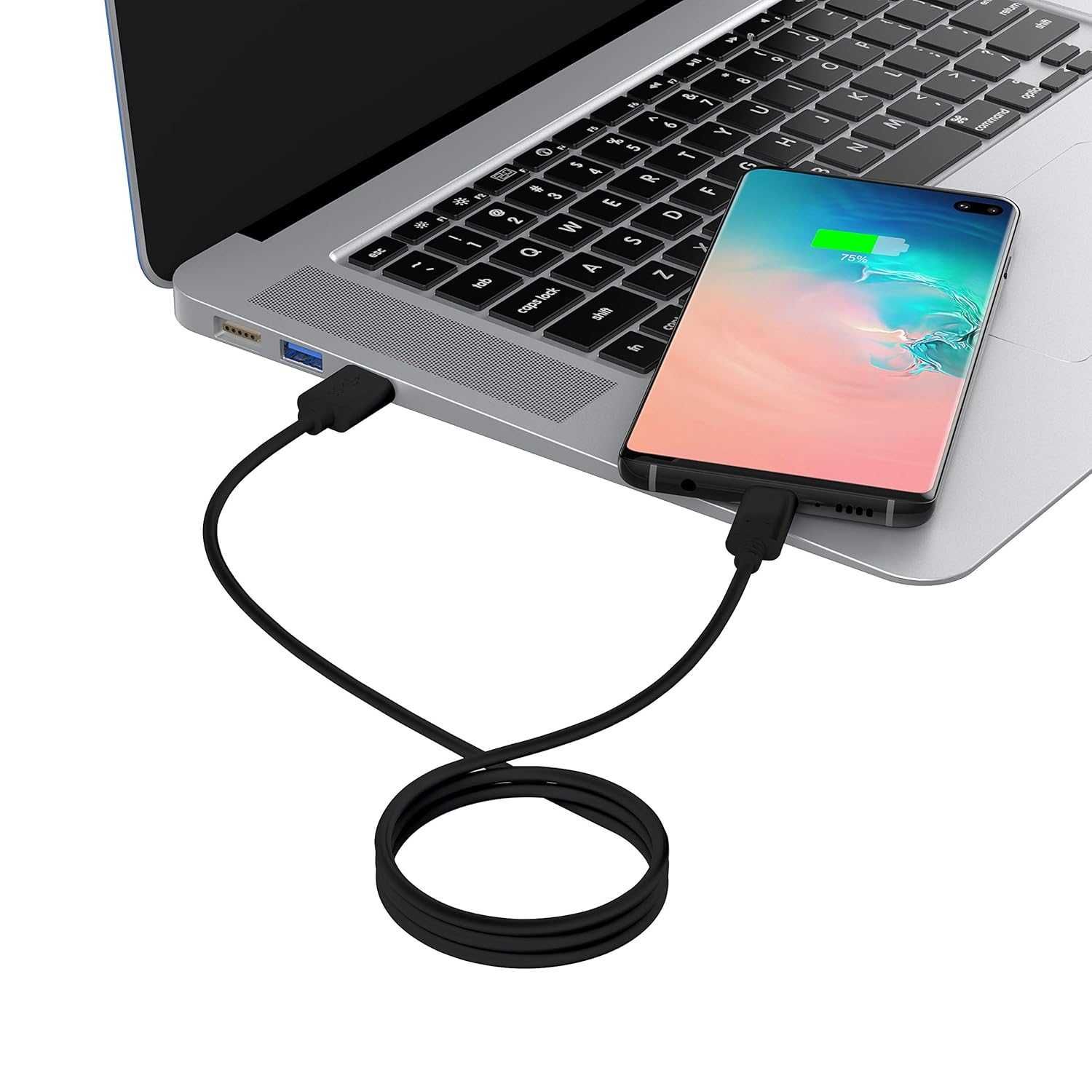 SLABO kabel USB-USB-C do ładowania iPad 10,9" Air 4/5 iPad Pro 11/12,9