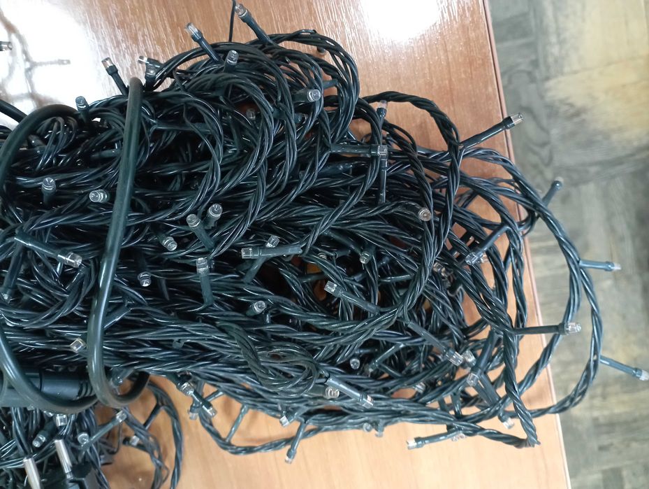 Гирлянда новогодняя