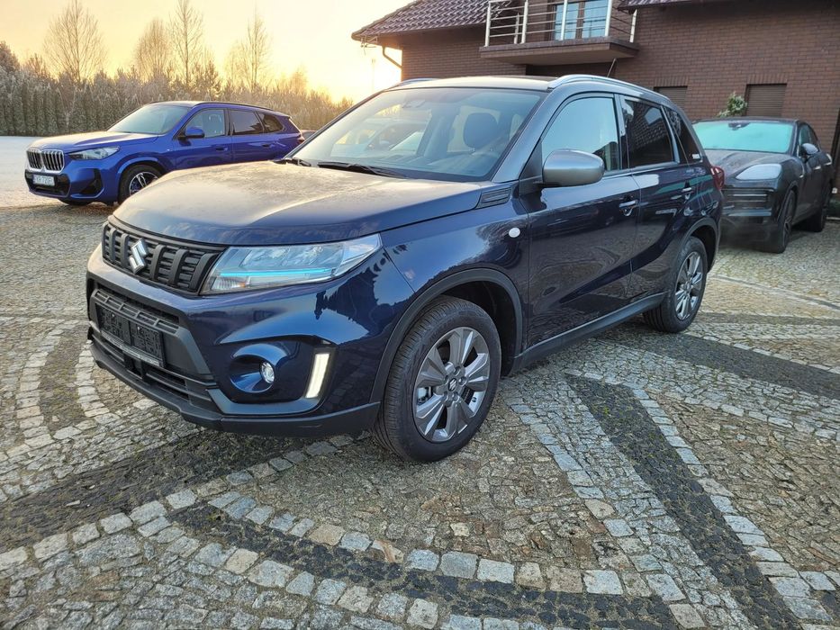 Suzuki Vitara Vitara 2024 rok 1.5 Benzyna / Hybrid Automat 4x4 1 RĘKA z Niemiec Opła